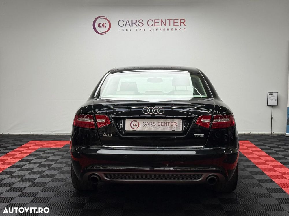 Audi A6 Limuzina 2.0 TFSI Multitronic - 11