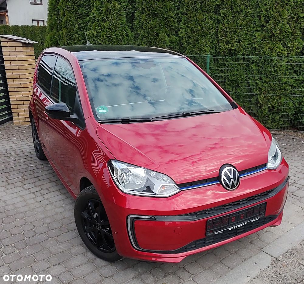 Volkswagen up! e-up United - 1
