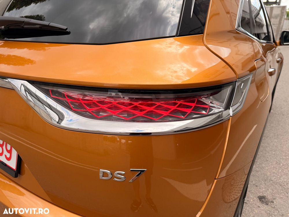 DS Automobiles DS 7 Crossback - 16