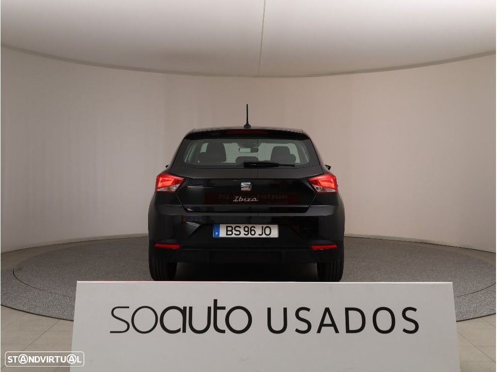SEAT Ibiza 1.0 TSI Style DSG - 7
