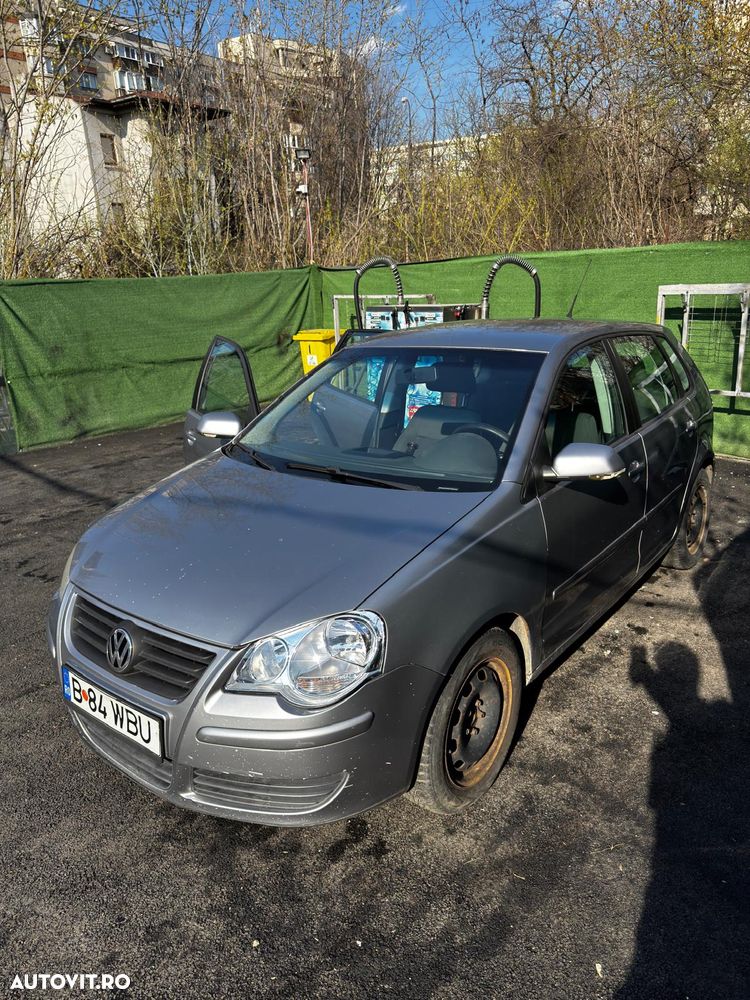Volkswagen Polo 1.4 TDI Trendline - 1