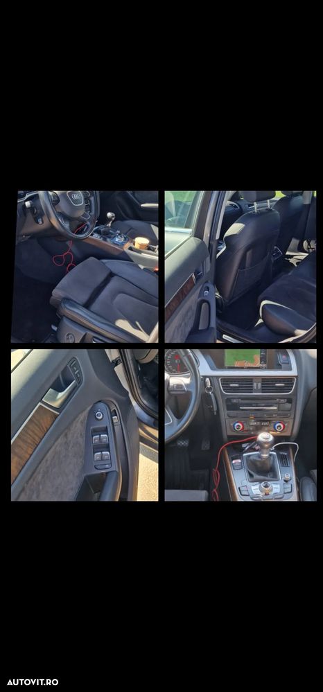 Audi A4 Avant 2.0 TDI DPF clean diesel S line Sportpaket - 17