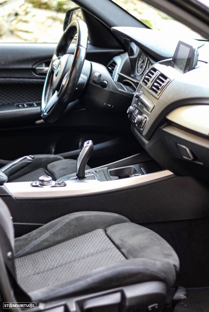 BMW 116 d Aut. M Sport - 8