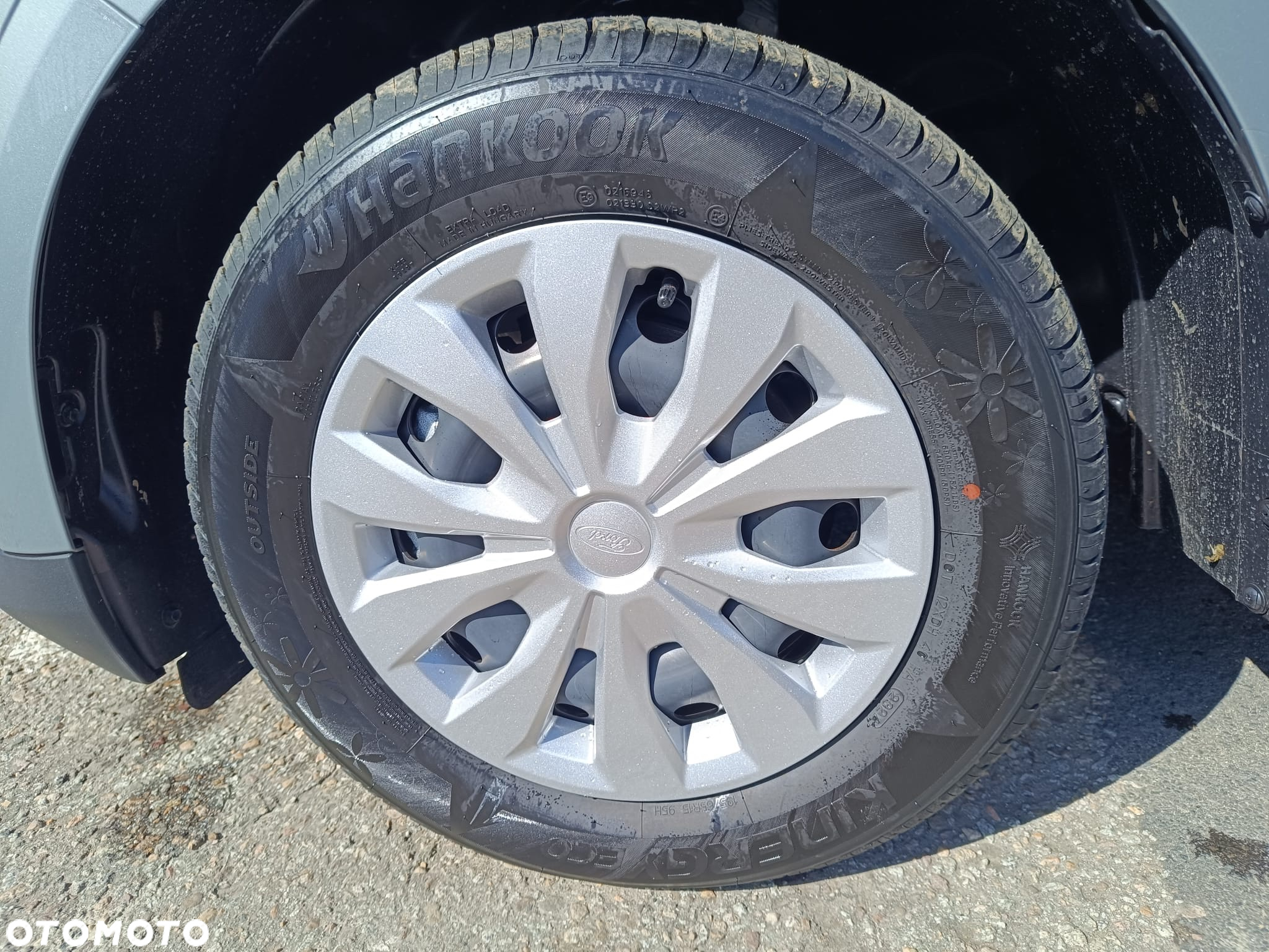 Ford Transit Courier 1.5 ecoblue 100KM M6 - 19