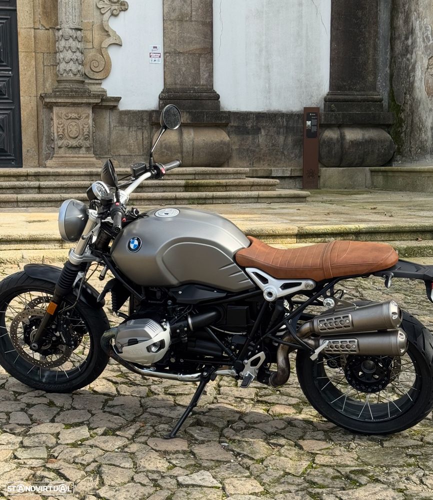 BMW R nineT Scrambler - 11