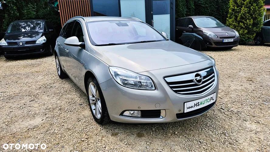 Opel Insignia 1.6 T Cosmo - 7