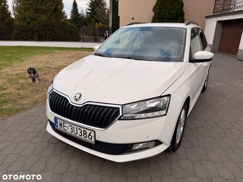 Skoda Fabia 1.0 TSI Ambition Plus - 3