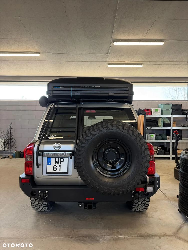 Nissan Patrol 3.0 Di Elegance - 13