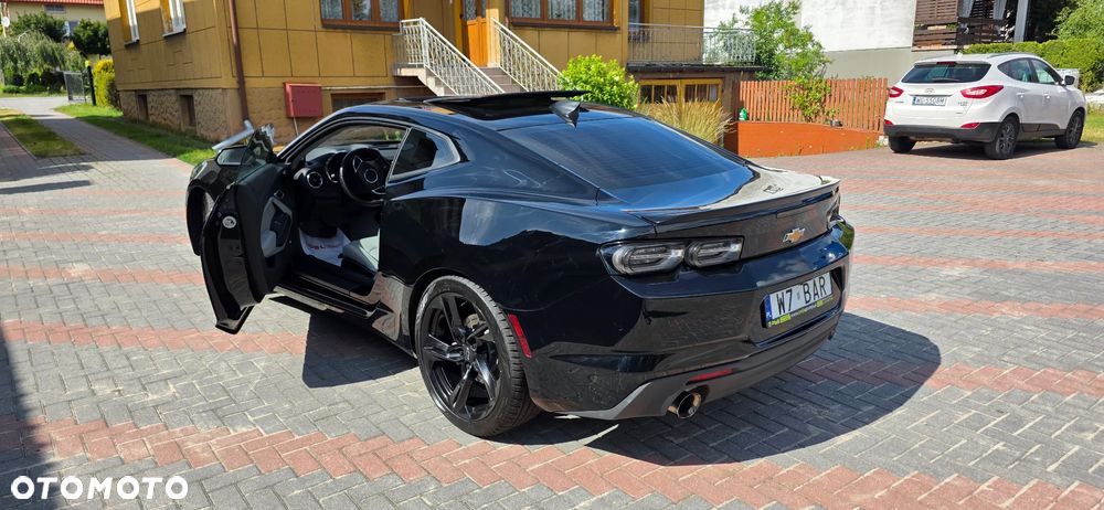 Chevrolet Camaro - 3