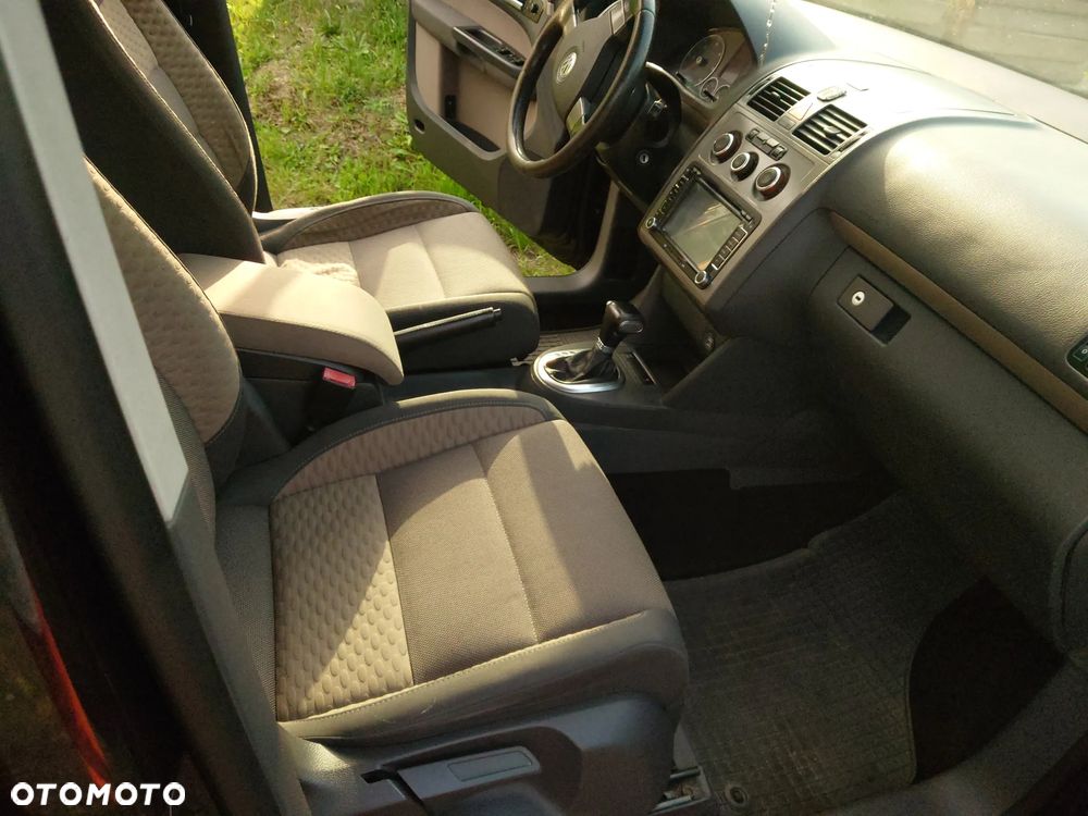 Volkswagen Touran 1.9 TDI DPF Cross DSG - 14