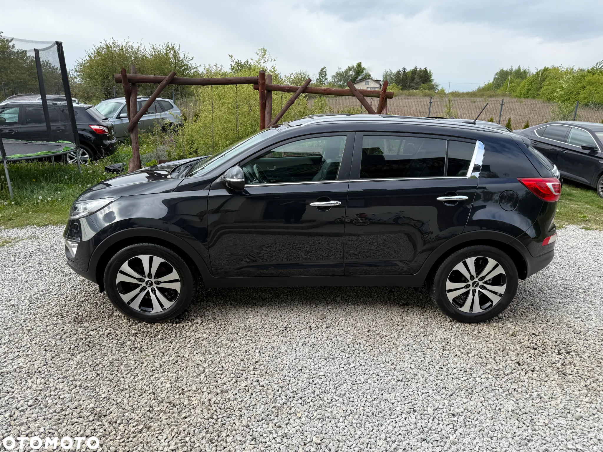 Kia Sportage 2.0 CRDI L 2WD - 9