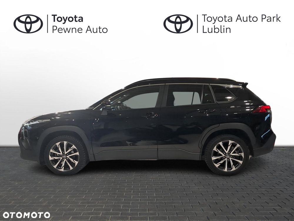 Toyota Corolla Cross 2.0 Hybrid Style AWD - 2