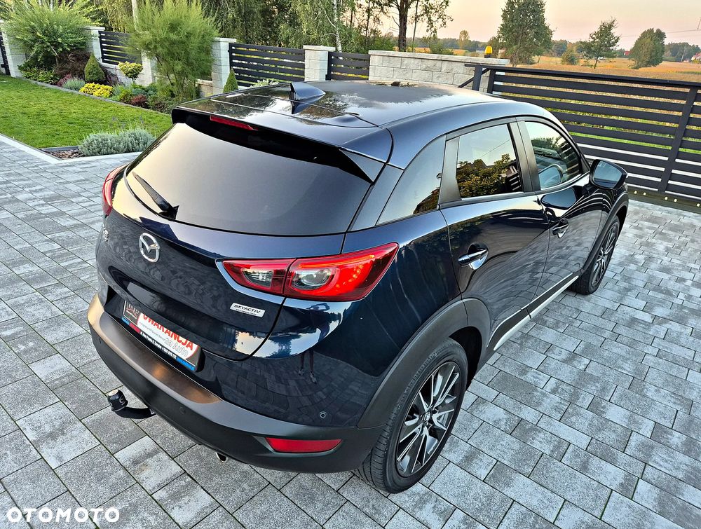 Mazda CX-3 2.0 Skypassion AWD - 10