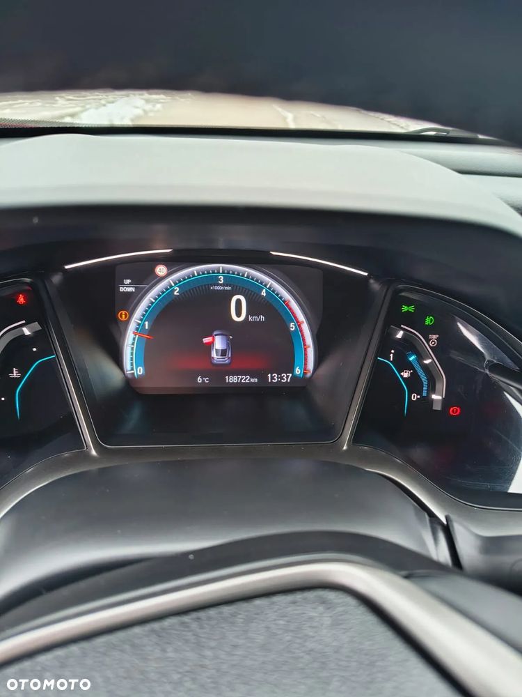 Honda Civic 1.6 i-DTEC Executive Premium - 8