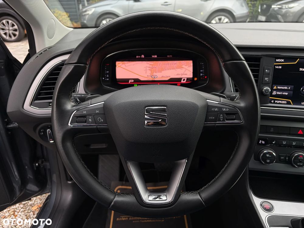 Seat Leon 1.4 EcoTSI Xcellence S&S DSG - 24