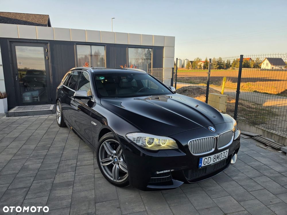 BMW Seria 5 - 8