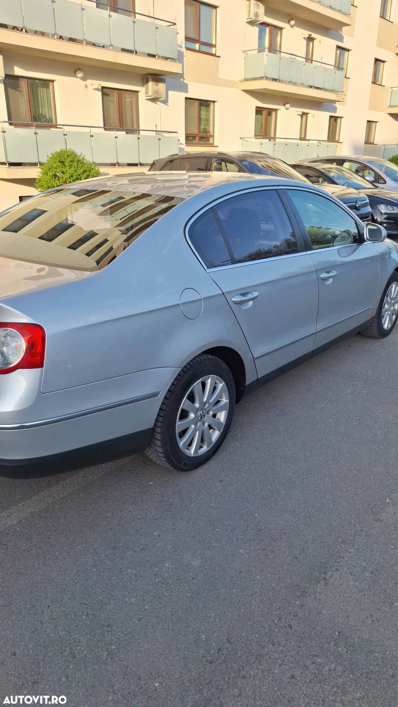 Volkswagen Passat 1.6 TDI BlueMotion - 30