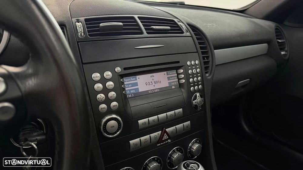 Mercedes-Benz SLK 200 Kompressor Auto - 20