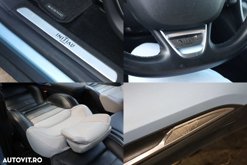 Renault Grand Scenic ENERGY dCi 160 EDC INITIALE PARIS - 21