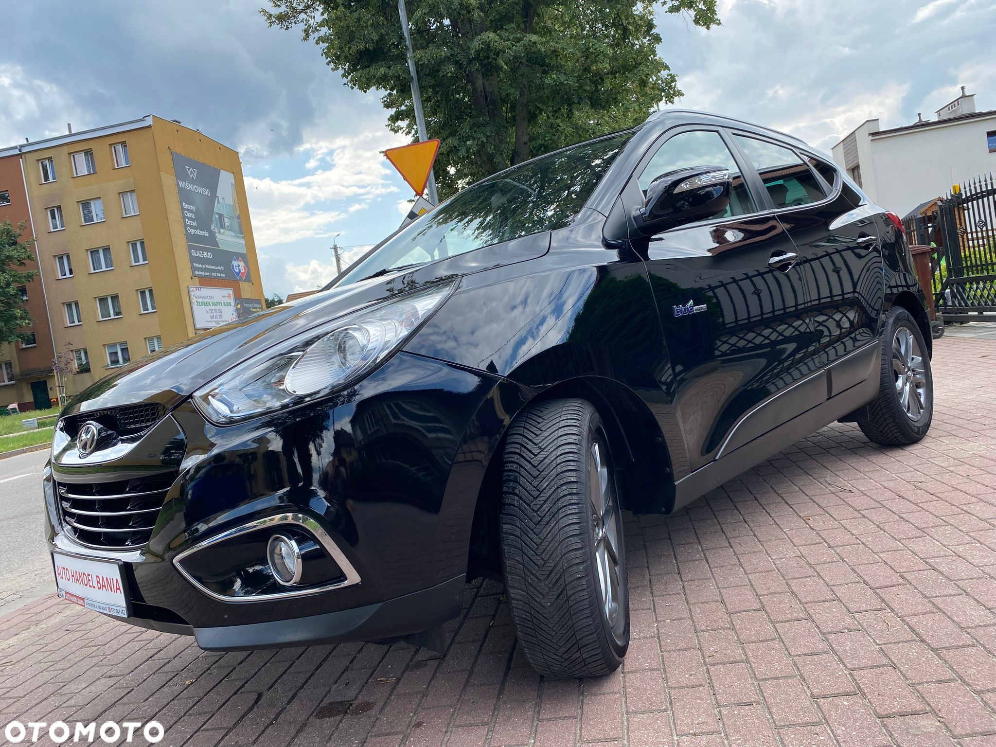 Hyundai ix35 1.6 2WD blue Comfort - 33