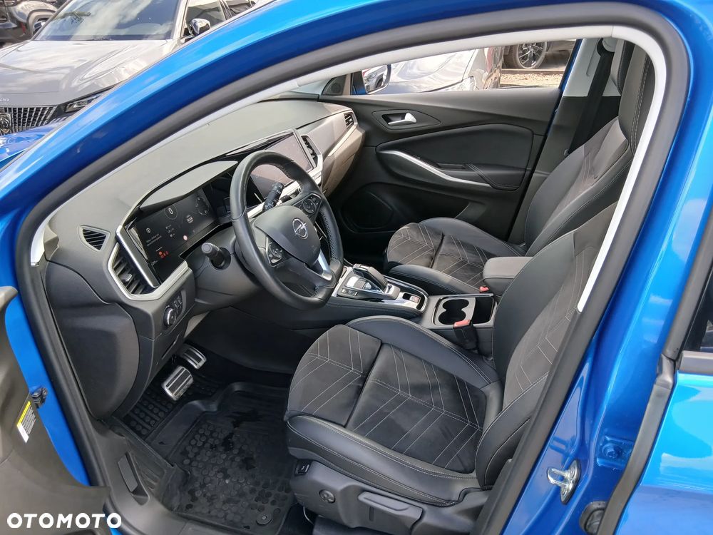 Opel Grandland 1.5 CDTI Business Elegance S&S - 5