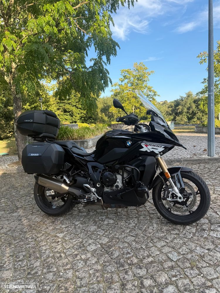 BMW S 1000 XR - 4