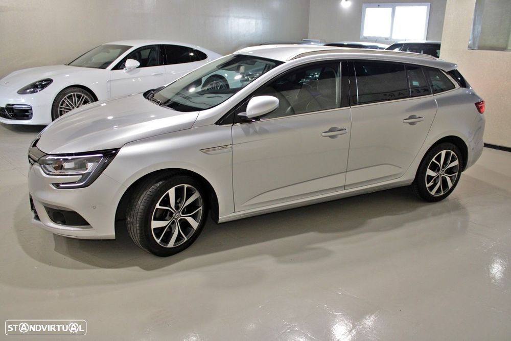 Renault Mégane Sport Tourer 1.5 dCi Bose Edition EDC - 6