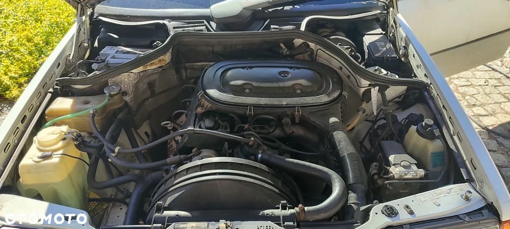 Mercedes-Benz W124 (1984-1993) - 8