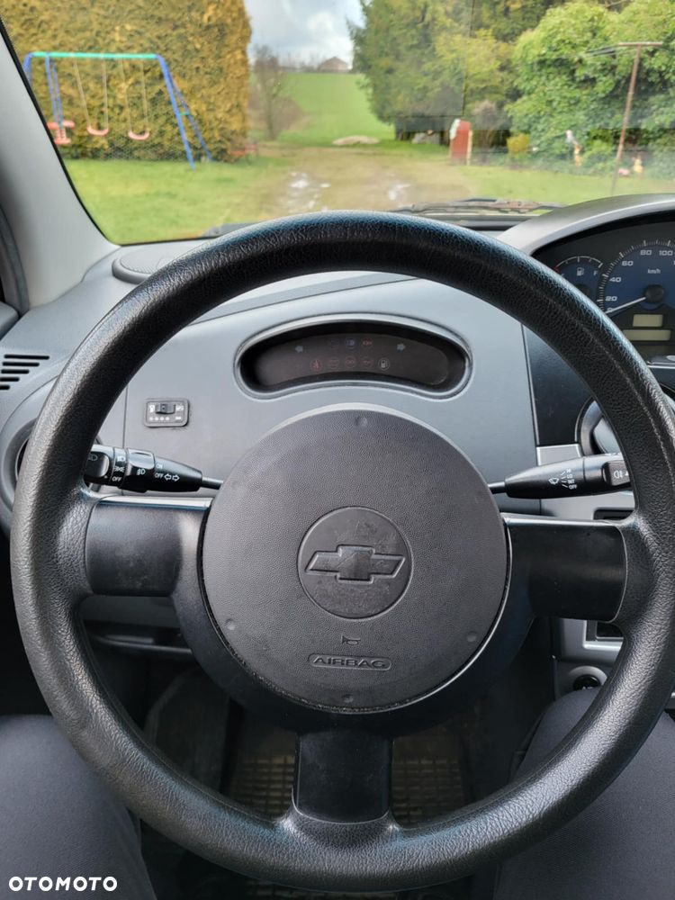 Chevrolet Matiz - 15