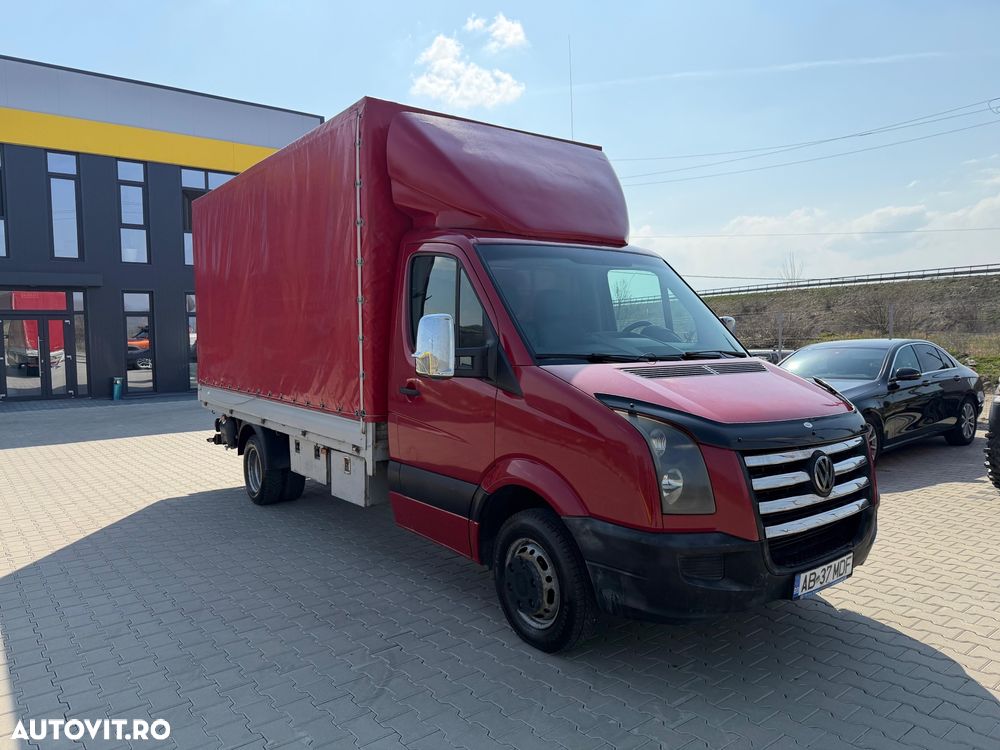 Volkswagen Crafter - 1