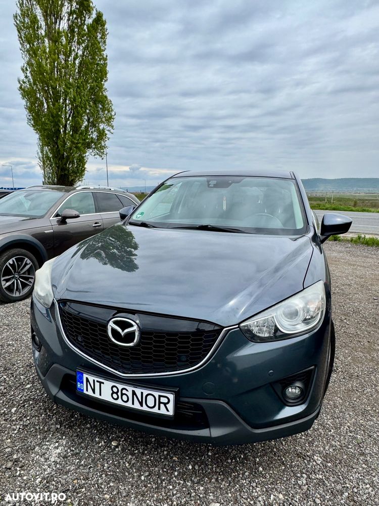 Mazda Cx-5