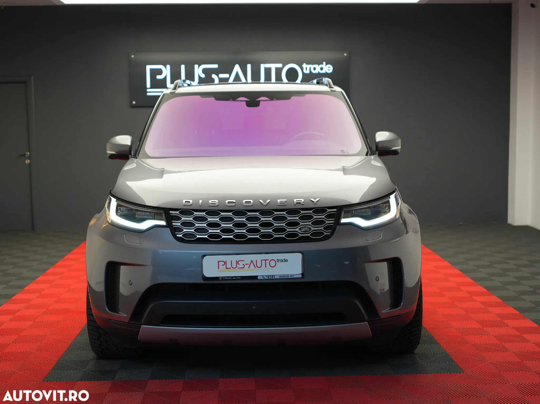 Land Rover Discovery 3.0 D250 MHEV SE - 5