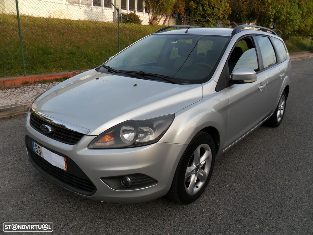 Ford Focus SW 1.6 TDCi Sport - 24