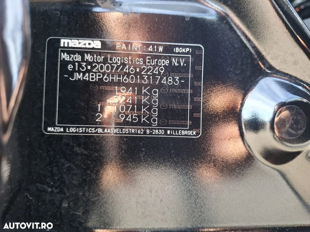 Mazda 3 e-Skyactiv X186 MHEV GT+ - 16