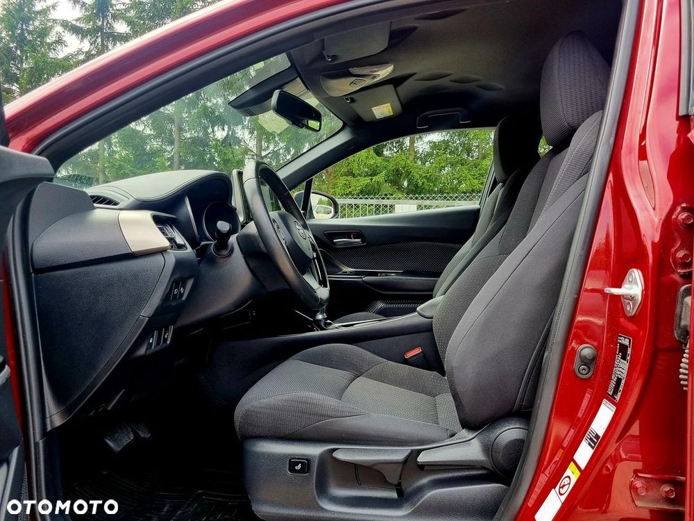 Toyota C-HR 1.8 Hybrid Prestige - 11