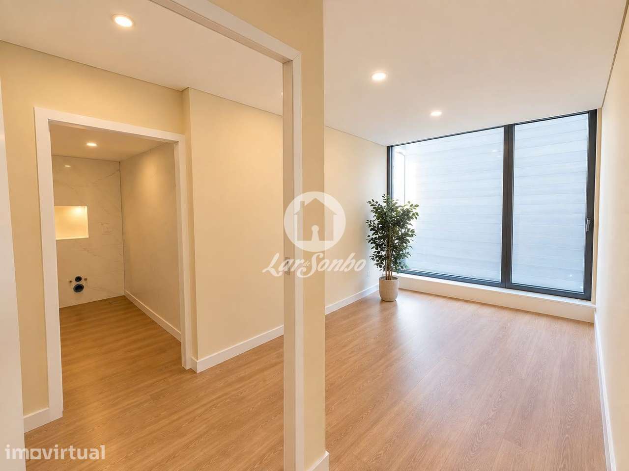 APARTAMENTO T2 JUNTO ÀS UNIVERSIDADES DE BRAGA - Grande imagem: 4/27