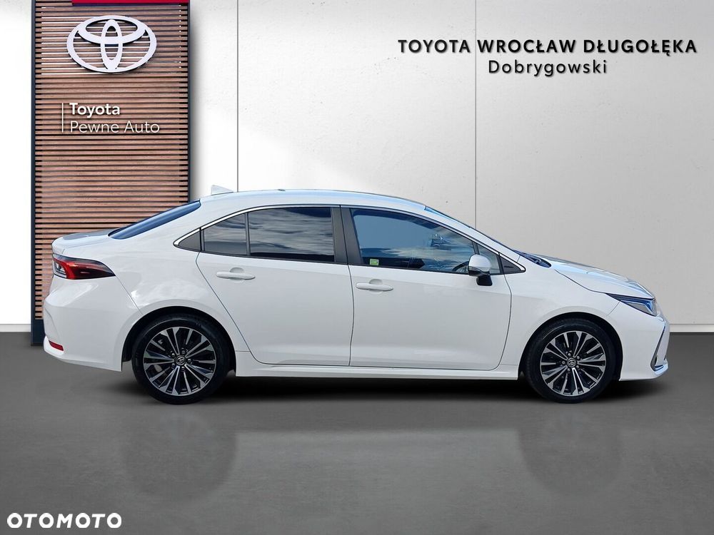 Toyota Corolla 1.8 Hybrid Style - 8