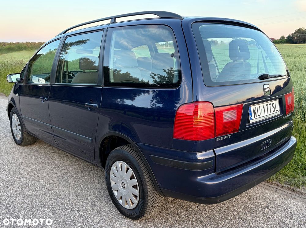 Seat Alhambra 2.0i Comfort - 3