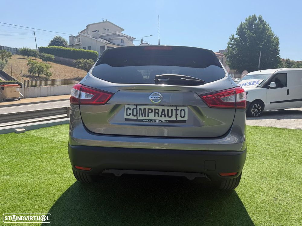 Nissan Qashqai 1.5 dCi Acenta Connect - 4