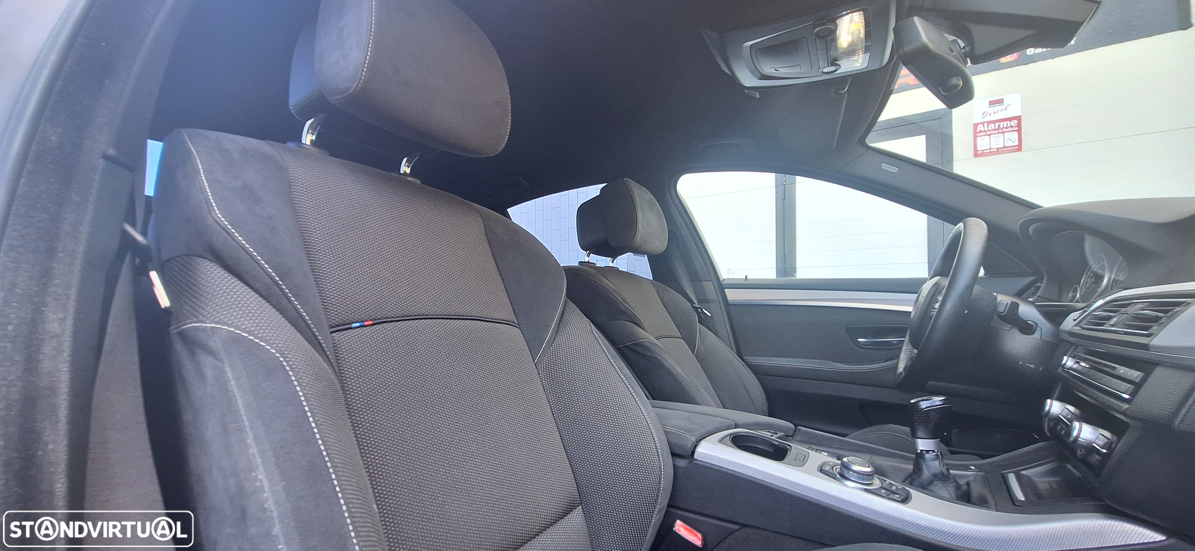 BMW 520 d Pack M - 21
