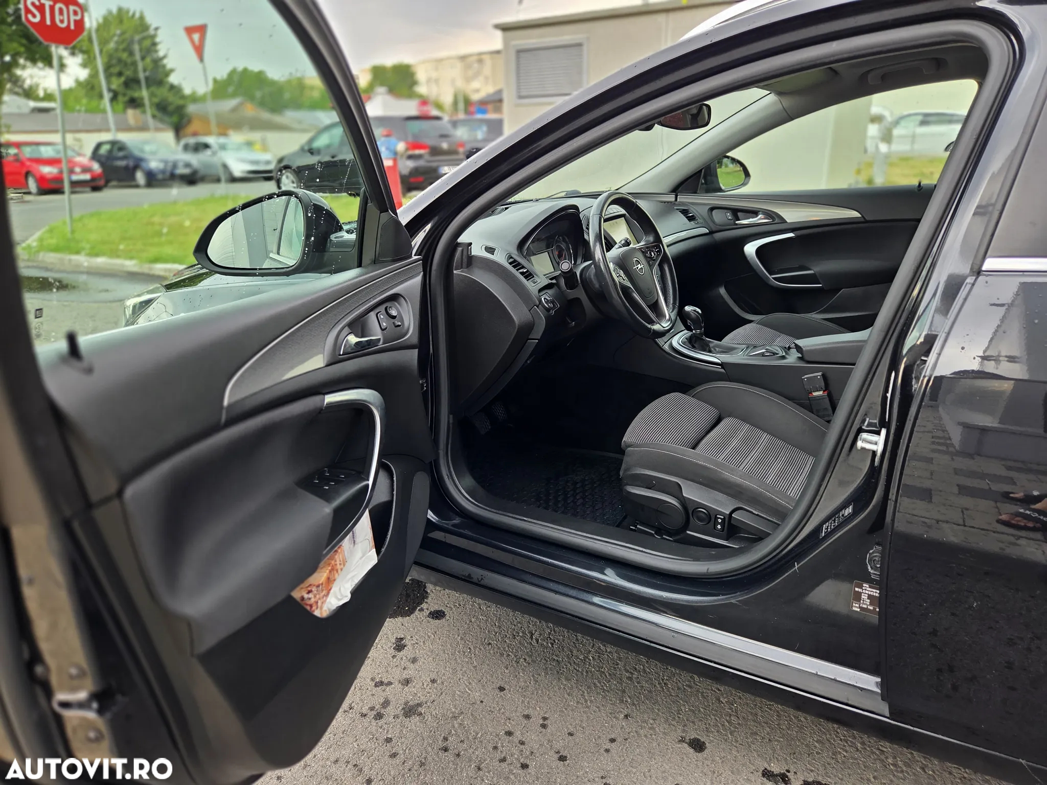 Opel Insignia 2.0 CDTI ecoFLEX Start/Stop Business Innovation - 10