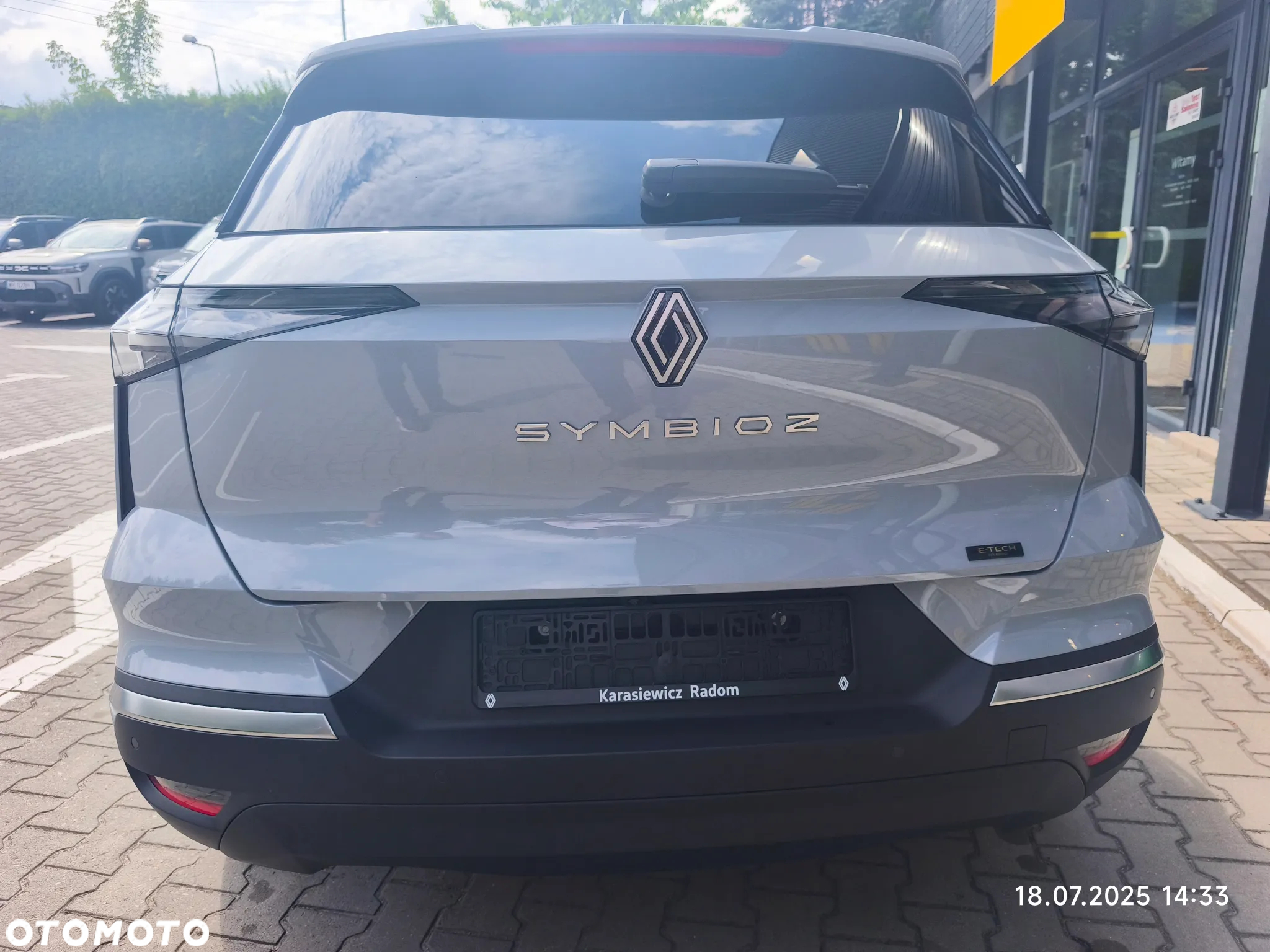 Renault Symbioz 1.6 E-Tech Full Hybrid 145 Techno - 7