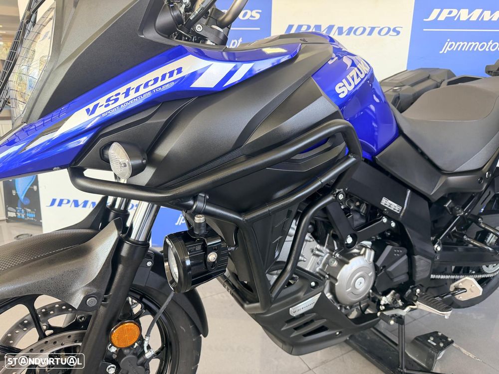 Suzuki DL 650XT - 6