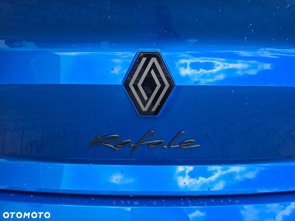 Renault Rafale 1.2 E-Tech Full Hybrid 200 esprit Alpine MMT - 10