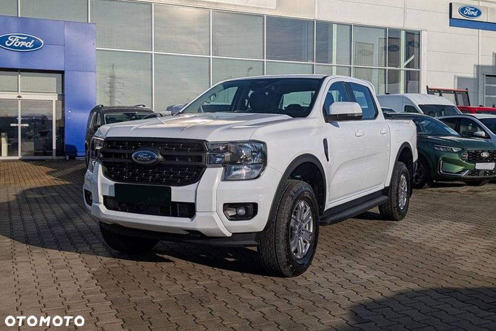 Ford Ranger XLT 4x4 A6 2.0 170KM - 5