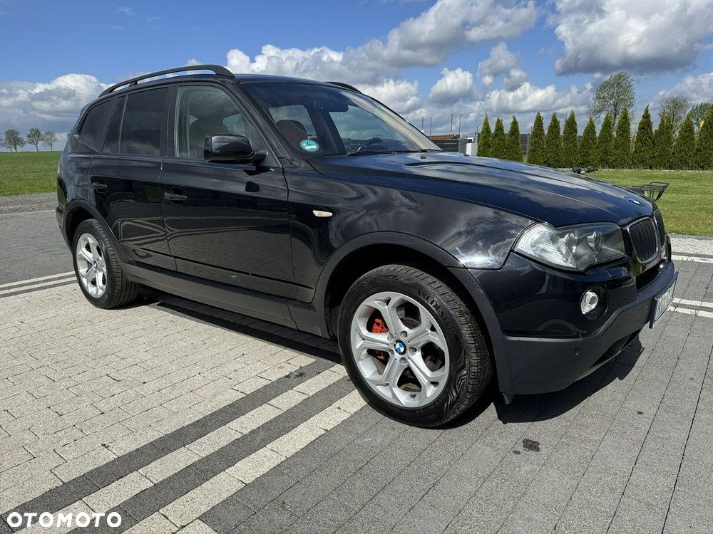 BMW X3 xDrive20d Edition Exclusive - 10
