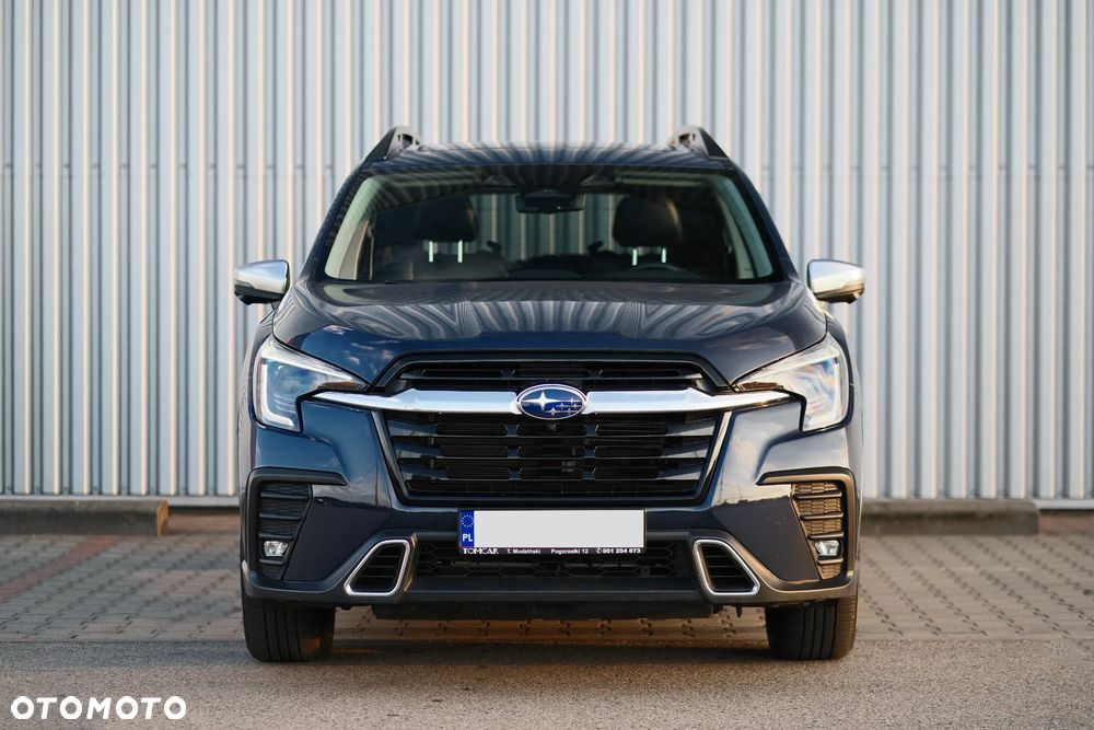 Subaru Ascent - 3