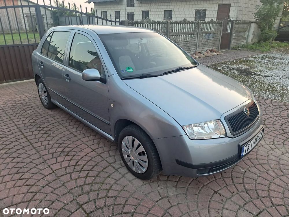 Skoda Fabia - 6