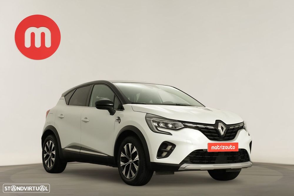 Renault Captur 1.0 TCe Techno Bi-Fuel - 1