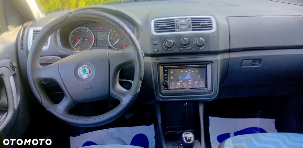 Skoda Roomster - 5